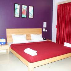 Hotel Icchapurti Sai Residency 