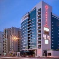 Ramada Chelsea Hotel Al Barsha 