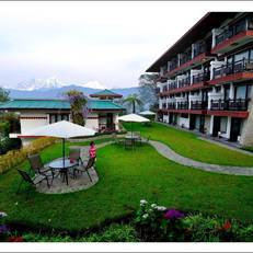 WelcomHeritage Denzong Regency 