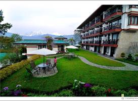 WelcomHeritage Denzong Regency 