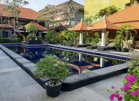 Dewa Bharata Bungalows Legian