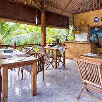 Merta Sari Balangan Bungalows 