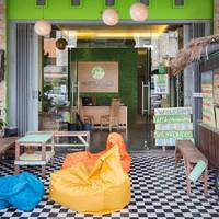 Hostel World, The Eco Living 