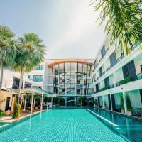 The Pago Design Hotel Phuket 