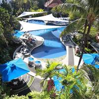 Sanur Paradise Plaza Suites 