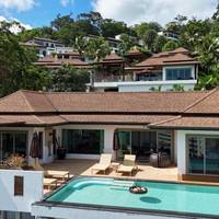 Villa Tantawan Resort & Spa 