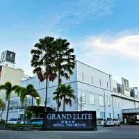 Grand Elite Hotel Pekanbaru 