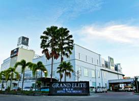 Grand Elite Hotel Pekanbaru 