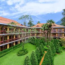 Victoria Sapa Resort & Spa 