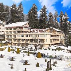Snow Valley Resorts Manali 