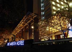 The Arista Hotel Palembang 