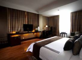 The Arista Hotel Palembang 