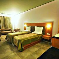 The Saffron Boutique Hotel 