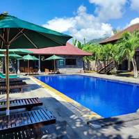 Kubuku Ecolodge and Resto