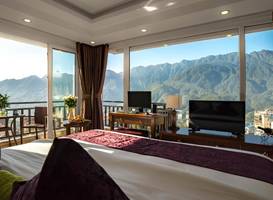 Sapa Paradise View Hotel 