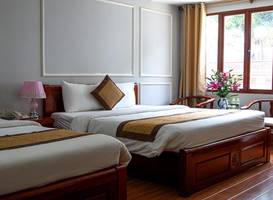Auberge Dang Trung Hotel 