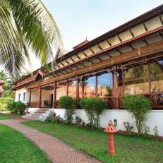 Cocobay Resort Kumarakom 