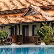 Cocobay Resort Kumarakom 
