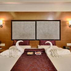 Hotel Platinum Residency 