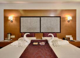 Hotel Platinum Residency 