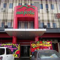 Majestic Hotel Palembang 