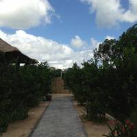 Orange Balangan Bungalow 