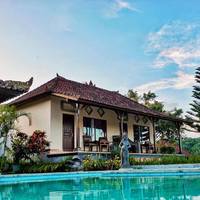 Mapa Lake View Bungalow 