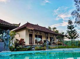 Mapa Lake View Bungalow 