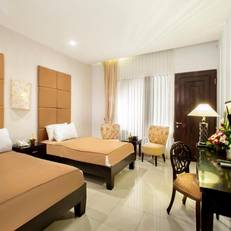 The Radiant Hotel & Spa 