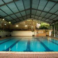 The Cipaku Garden Hotel 