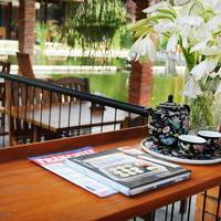 The Cipaku Garden Hotel 