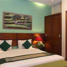 The Green Zhurga Suite 