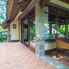 Kori Ubud Resort & Spa 