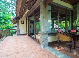 Kori Ubud Resort & Spa 