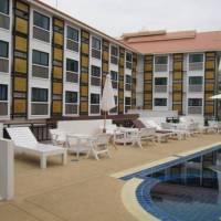 Wangburapa Grand Hotel 