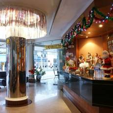 Hatyai Merridian Hotel 