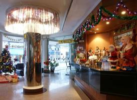 Hatyai Merridian Hotel 