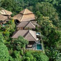 Natura Villa Ubud Bali 