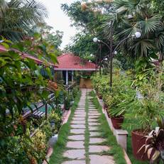 Hotel Olive Auroville 