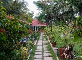 Hotel Olive Auroville 