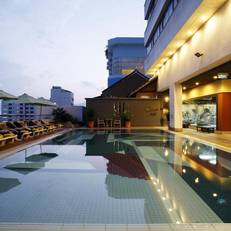 Centara Hotel Hat Yai 