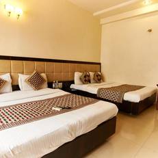 Hotel Ganapati Palace 