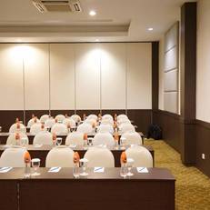Solaris Hotel Malang 