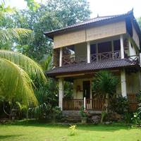 Jukung Bali Bungalow 