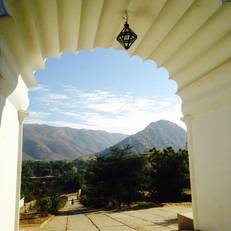 Gulaab Niwaas Palace 