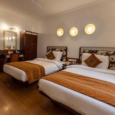 Hotel Nami Residency 
