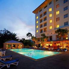 Tinidee Hotel@Ranong 