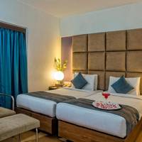 Yogi Executive Hotel 
