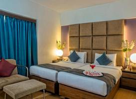 Yogi Executive Hotel 