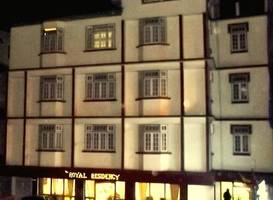 The Royal Residency 